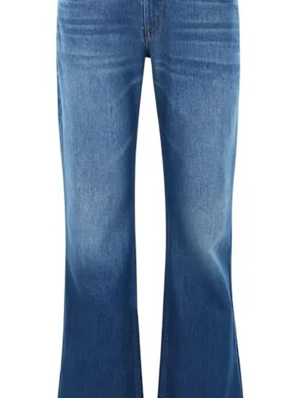 NWT! MOTHER Denim “The Takeout” Snacks Jeans in size 27.
